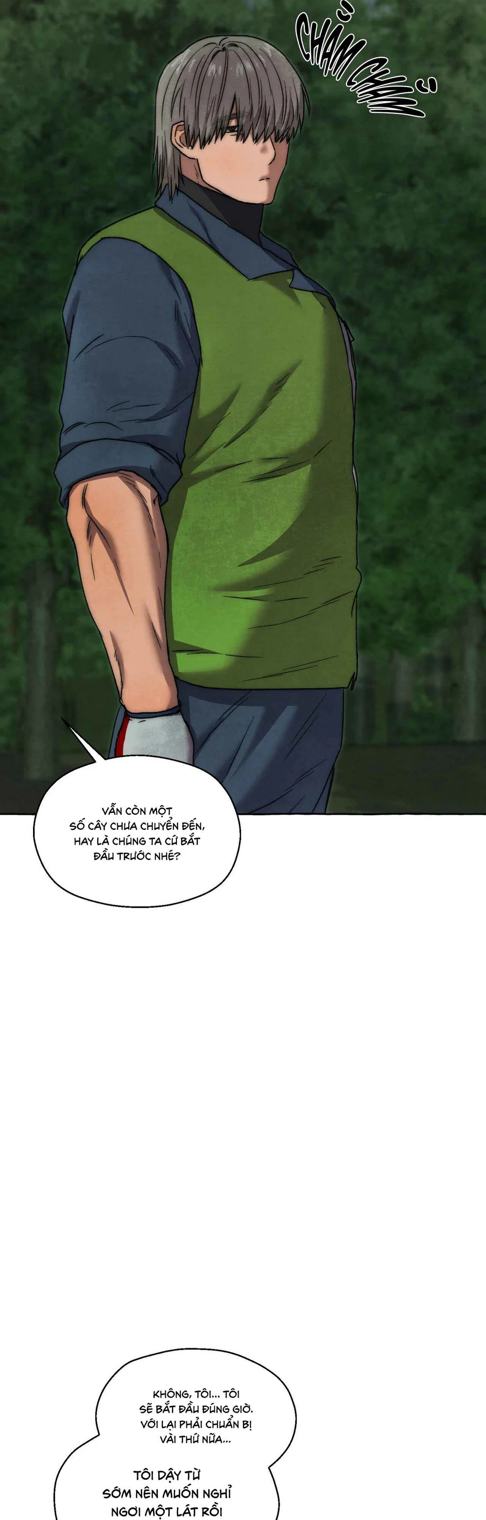 Đọc truyện NHỮNG CON CHÓ TRONG TÙ - Chapter 80