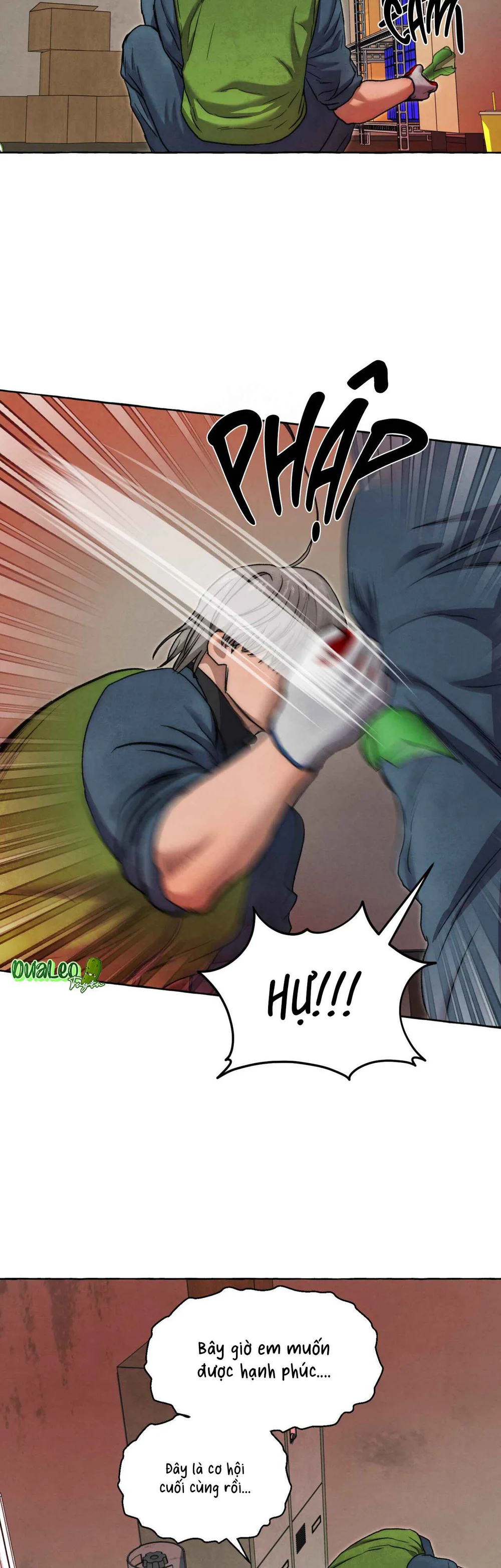 Đọc truyện NHỮNG CON CHÓ TRONG TÙ - Chapter 80