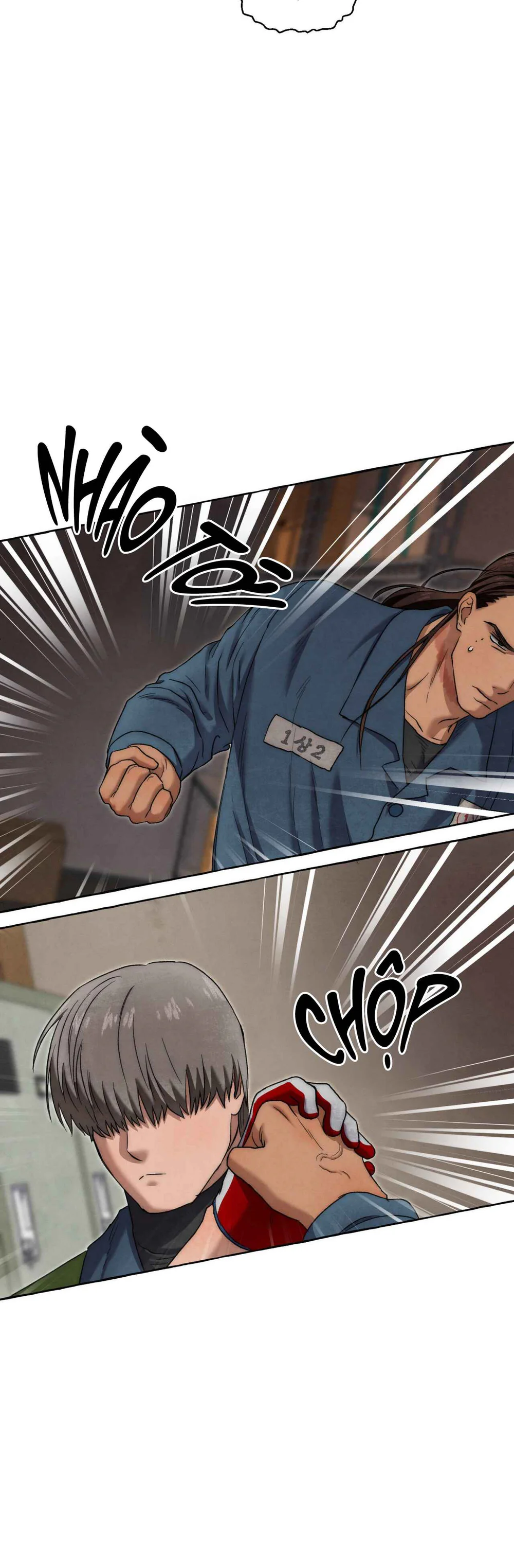 Đọc truyện NHỮNG CON CHÓ TRONG TÙ - Chapter 80
