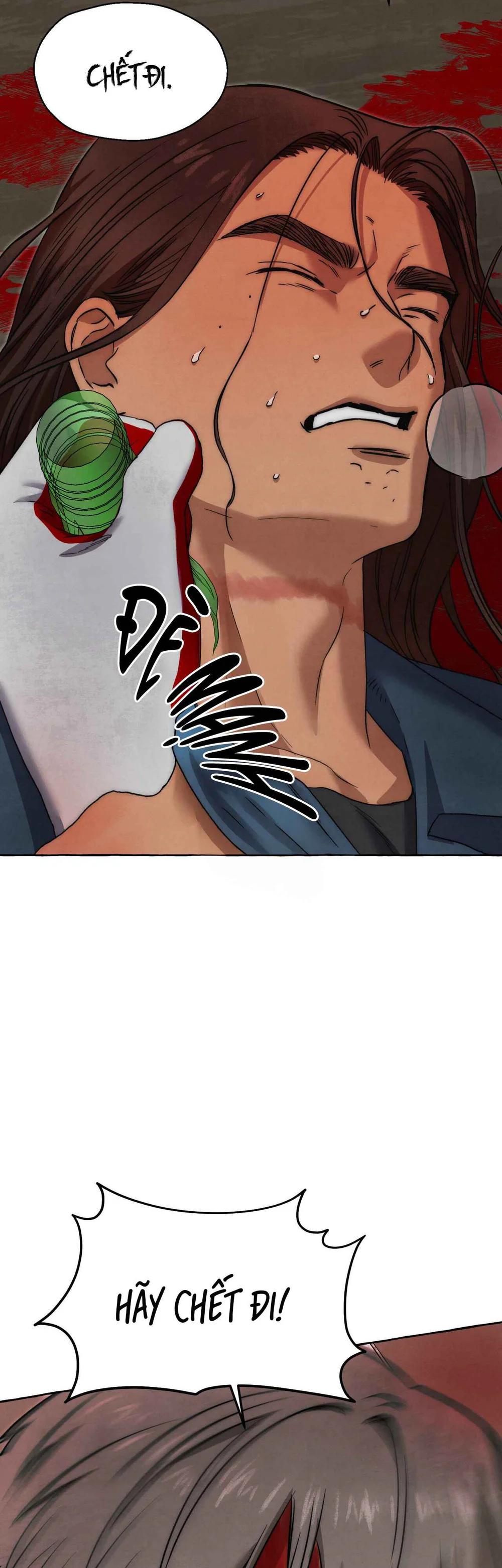 Đọc truyện NHỮNG CON CHÓ TRONG TÙ - Chapter 80