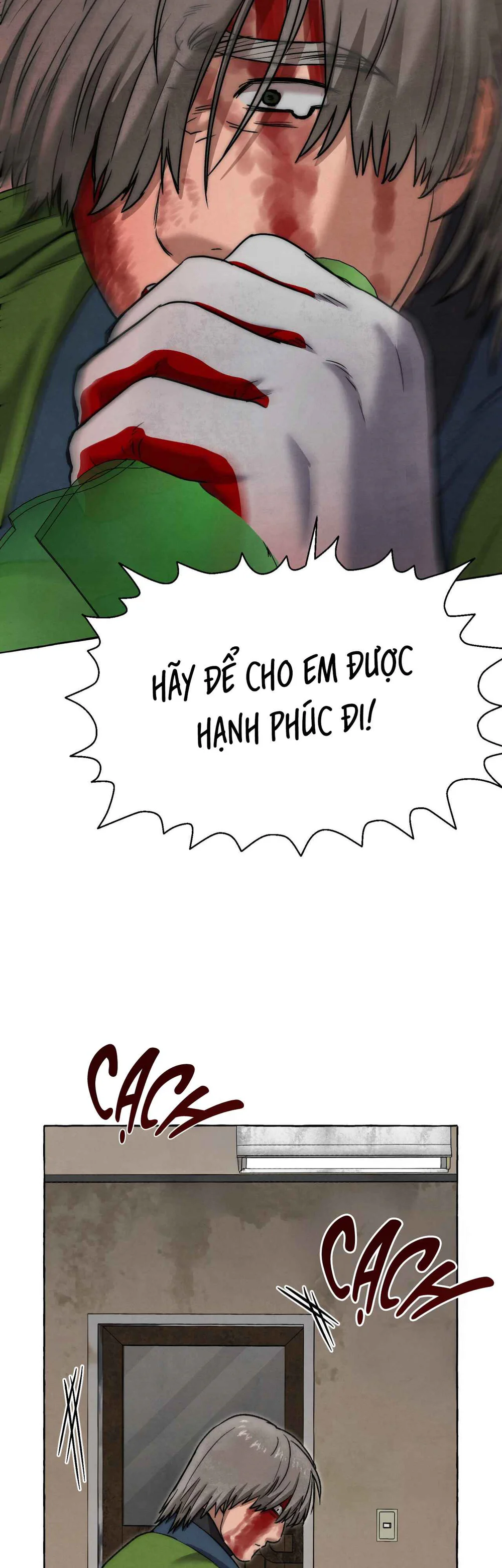 Đọc truyện NHỮNG CON CHÓ TRONG TÙ - Chapter 80