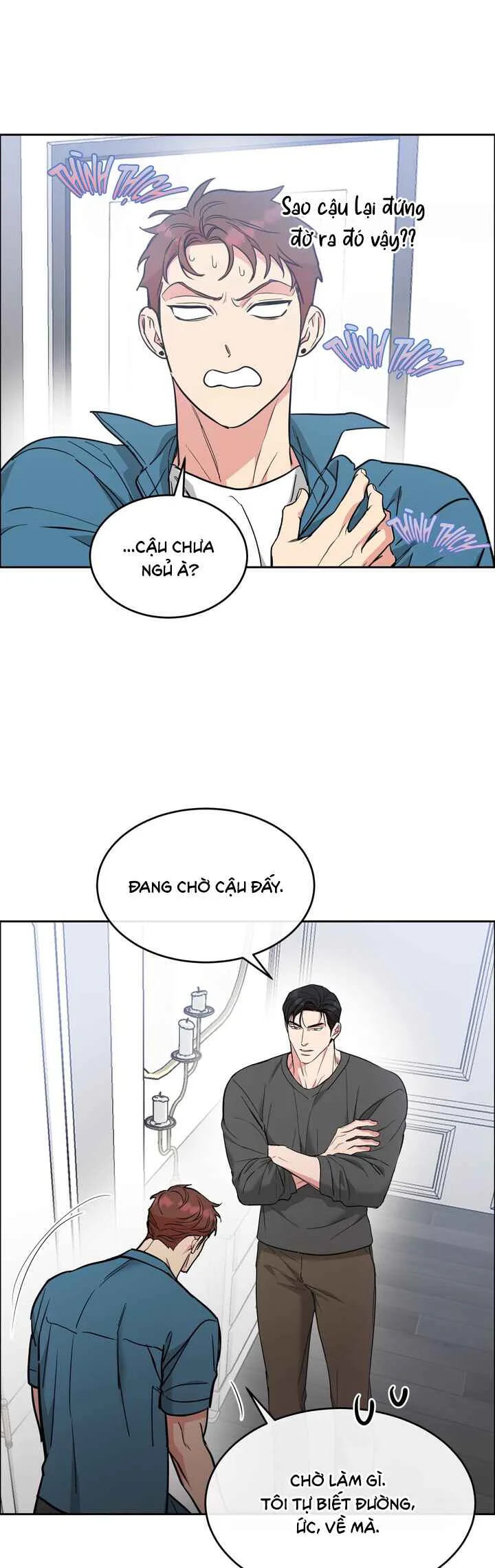 Đọc truyện CHÓ VÀ CHIM - Chapter 78