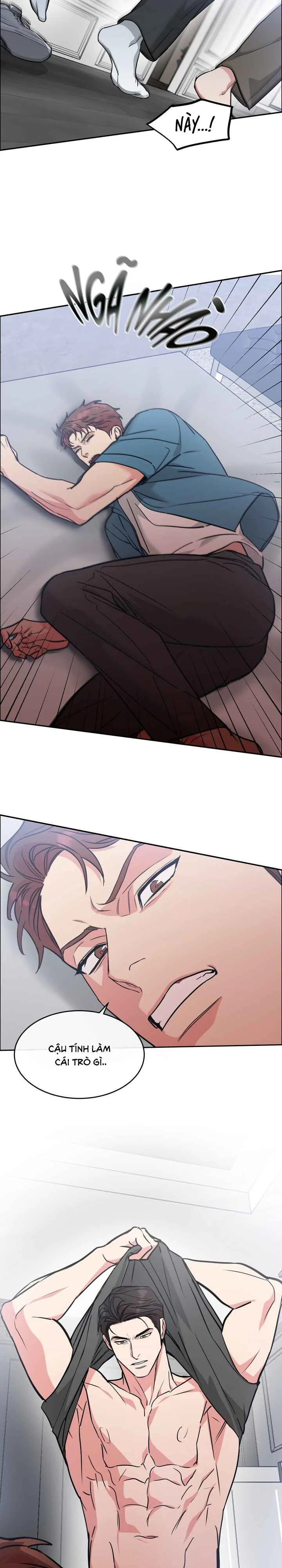 Đọc truyện CHÓ VÀ CHIM - Chapter 78