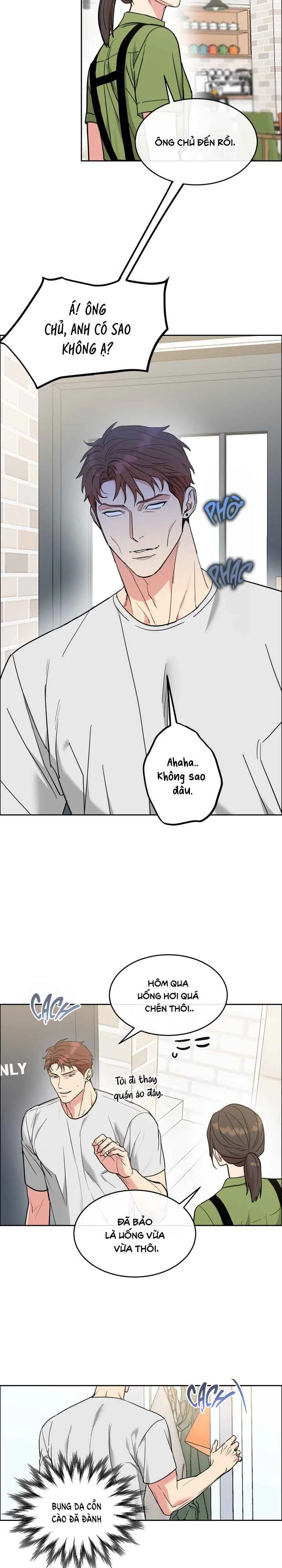 Đọc truyện CHÓ VÀ CHIM - Chapter 78