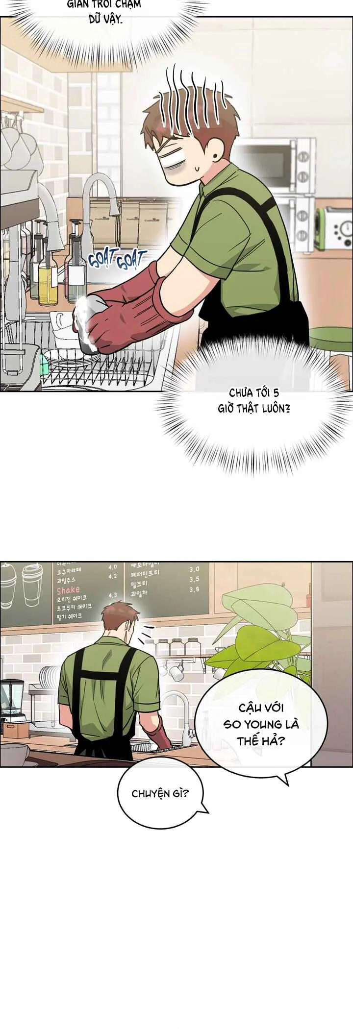 Đọc truyện CHÓ VÀ CHIM - Chapter 78