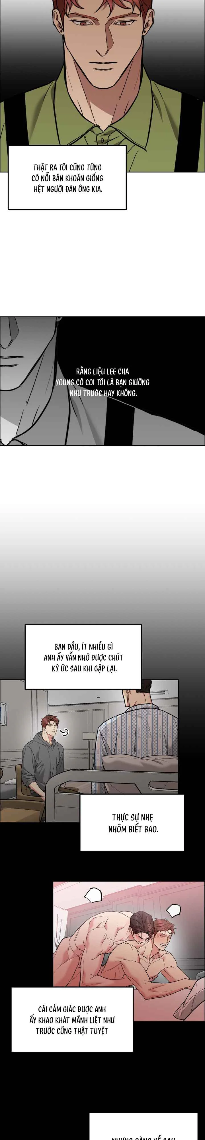 Đọc truyện CHÓ VÀ CHIM - Chapter 78