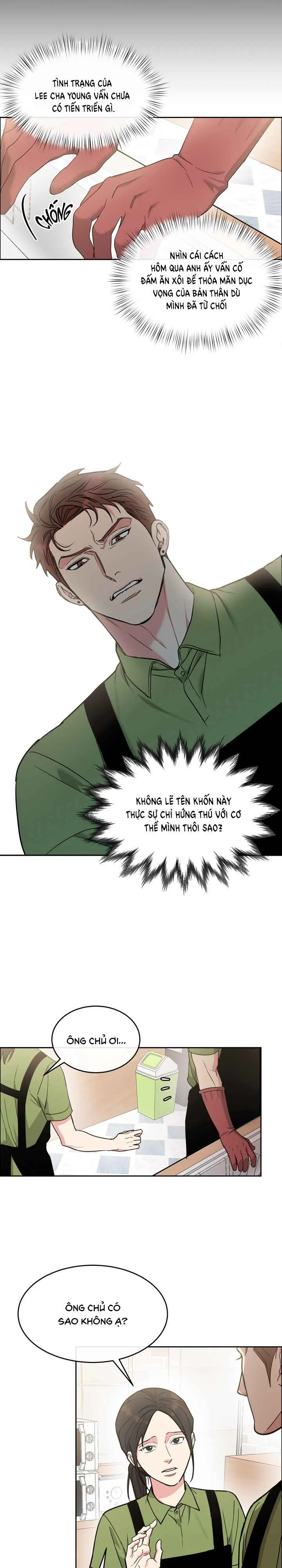 Đọc truyện CHÓ VÀ CHIM - Chapter 78