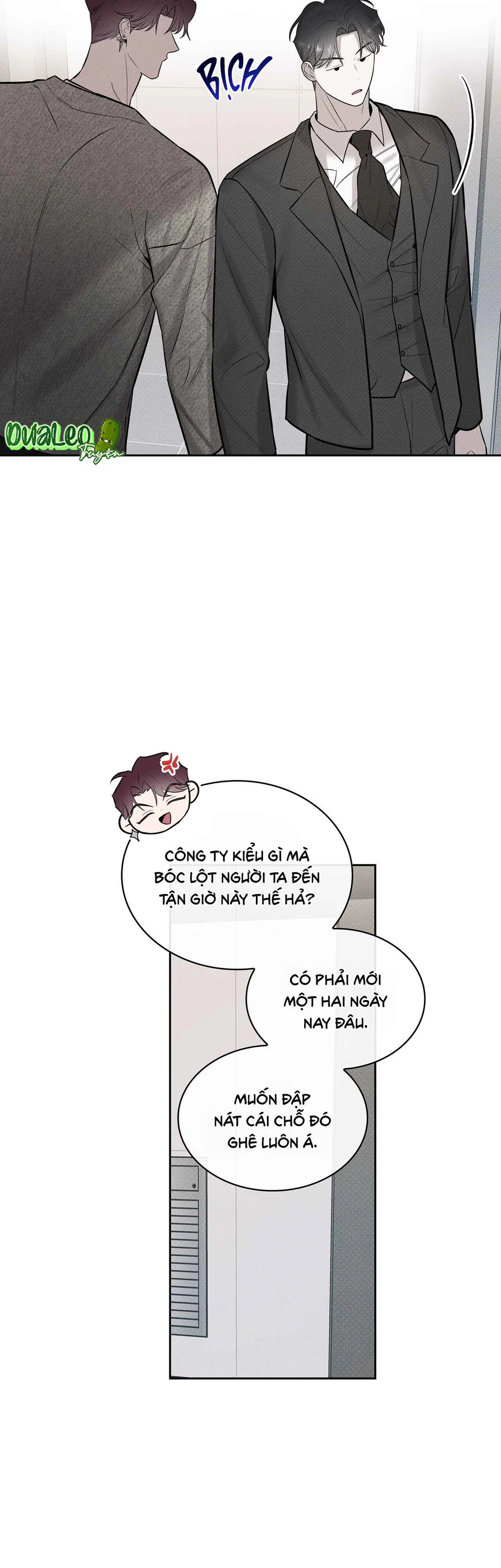 Đọc truyện ALPHEGA - Chapter 8