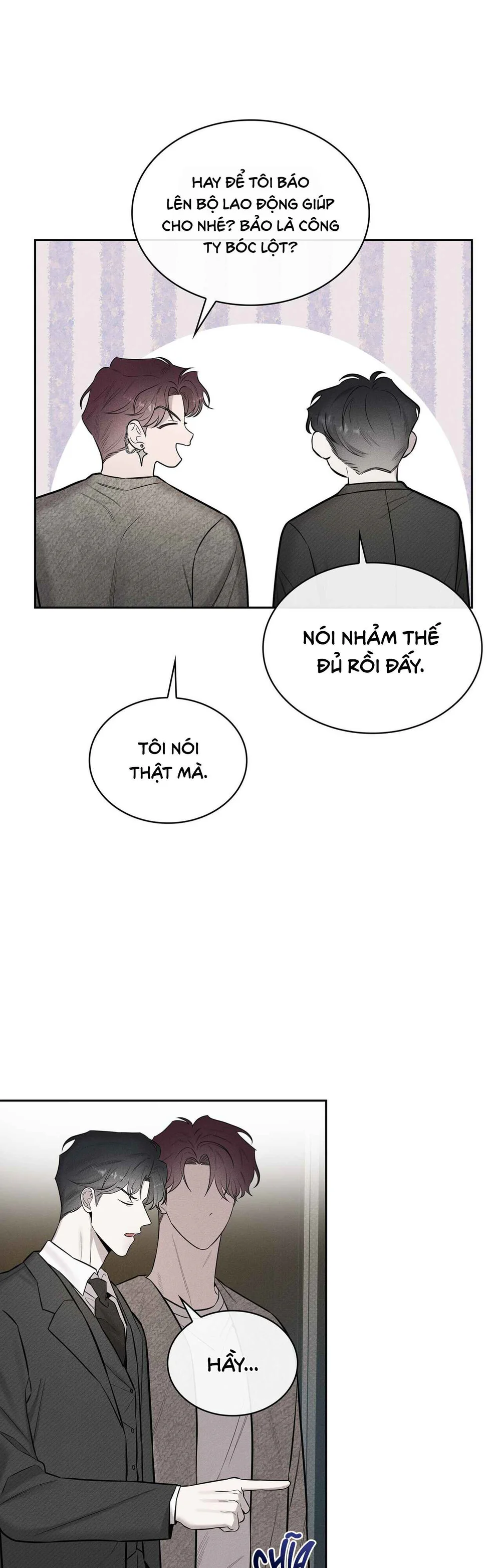 Đọc truyện ALPHEGA - Chapter 8