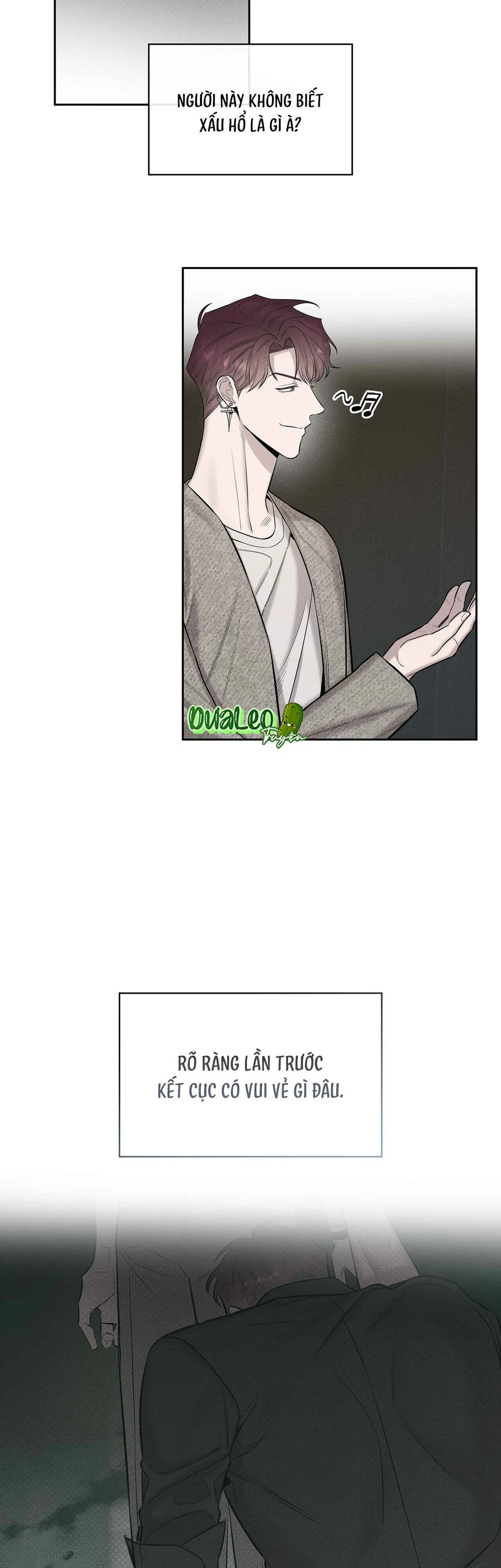 Đọc truyện ALPHEGA - Chapter 8
