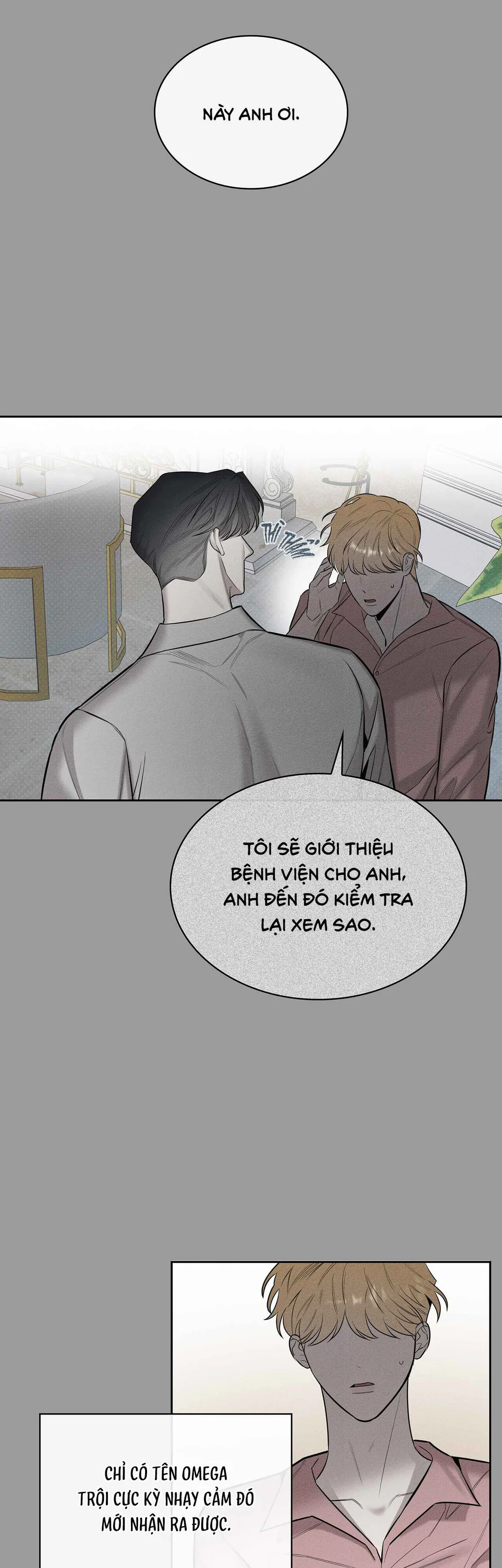 Đọc truyện ALPHEGA - Chapter 8