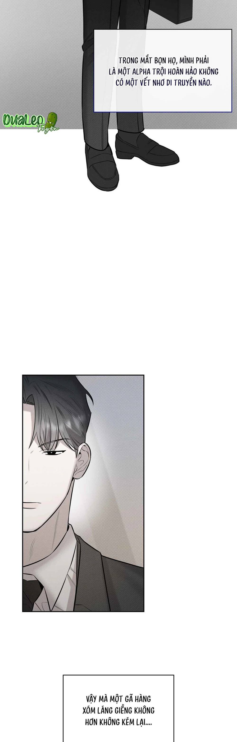 Đọc truyện ALPHEGA - Chapter 8