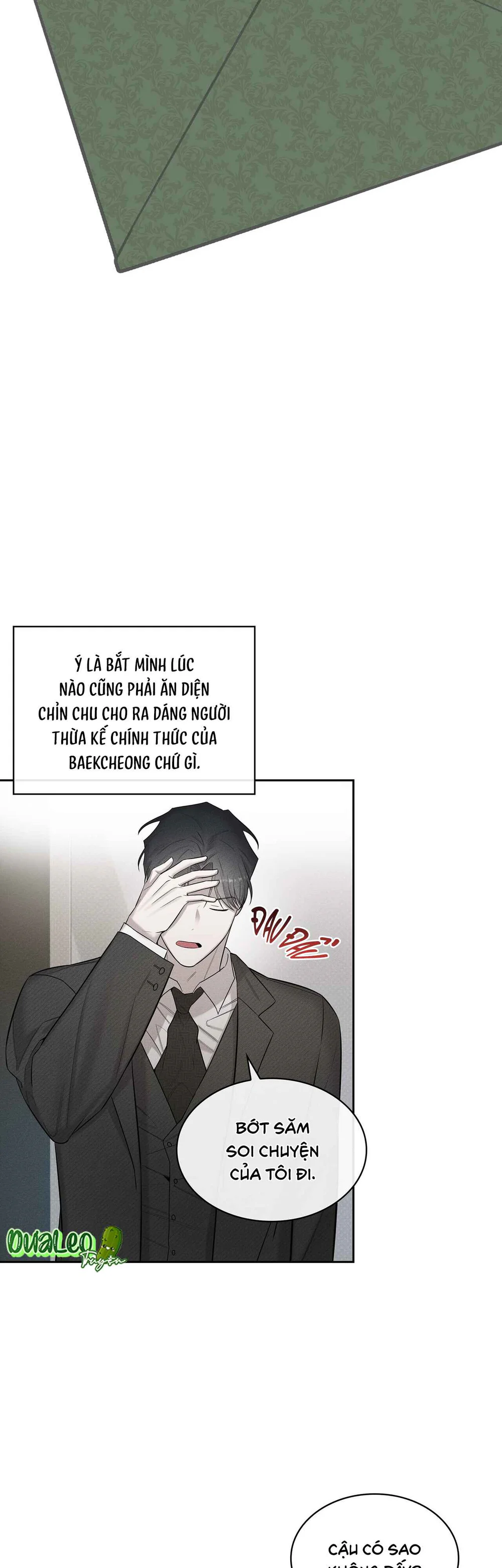 Đọc truyện ALPHEGA - Chapter 8