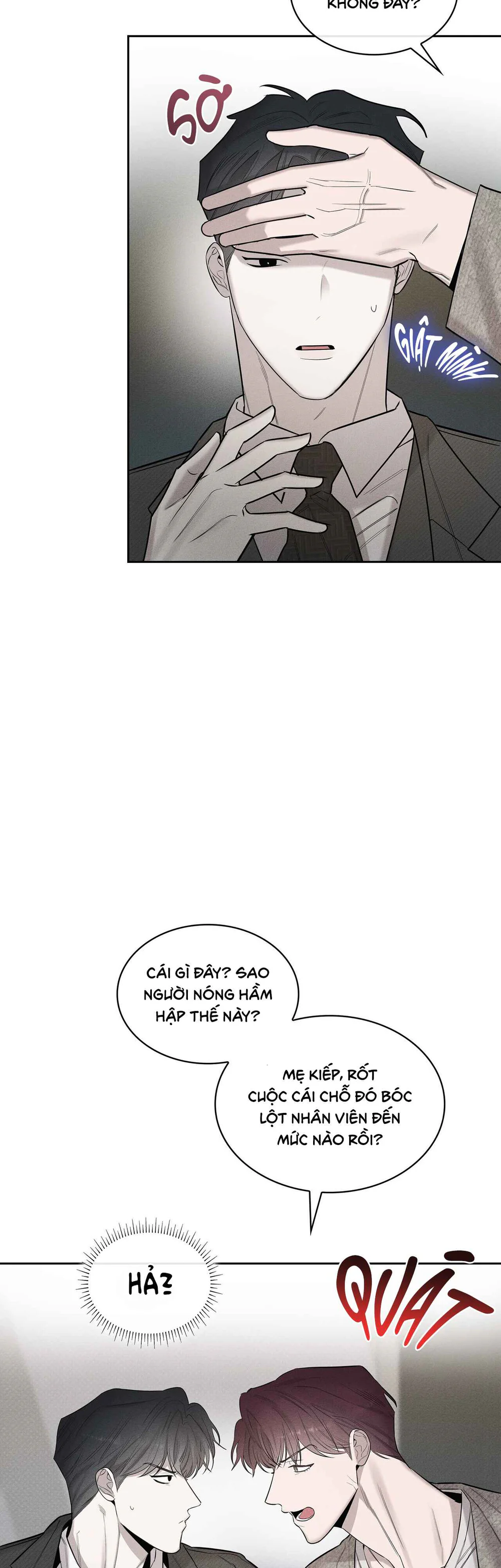Đọc truyện ALPHEGA - Chapter 8