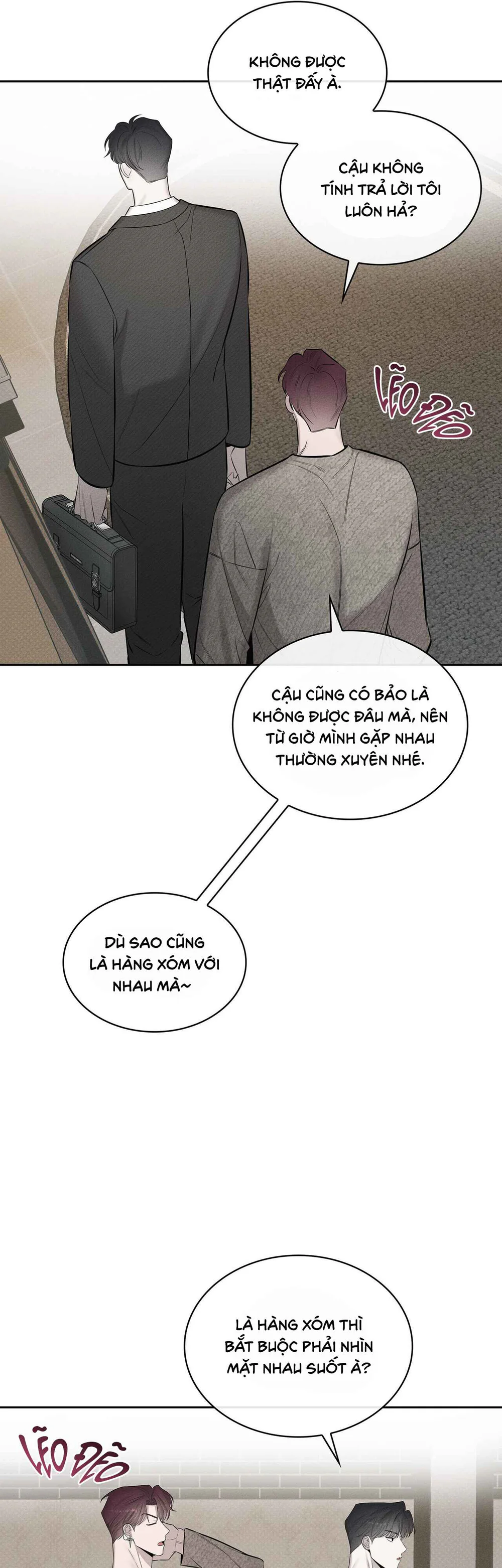 Đọc truyện ALPHEGA - Chapter 8