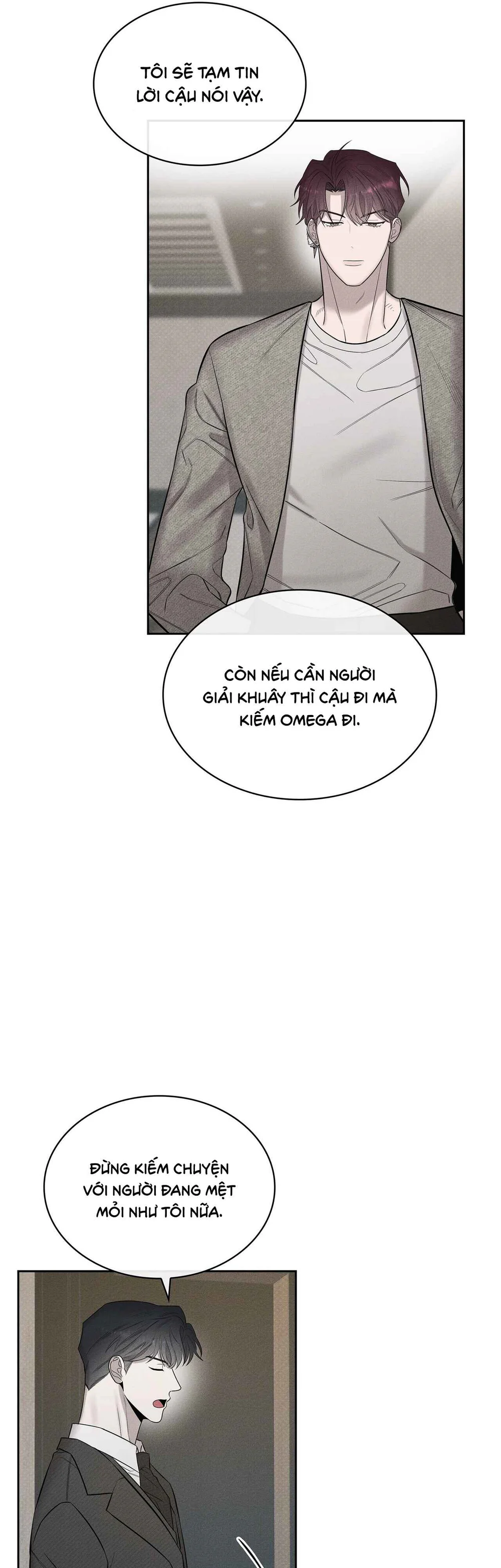 Đọc truyện ALPHEGA - Chapter 8