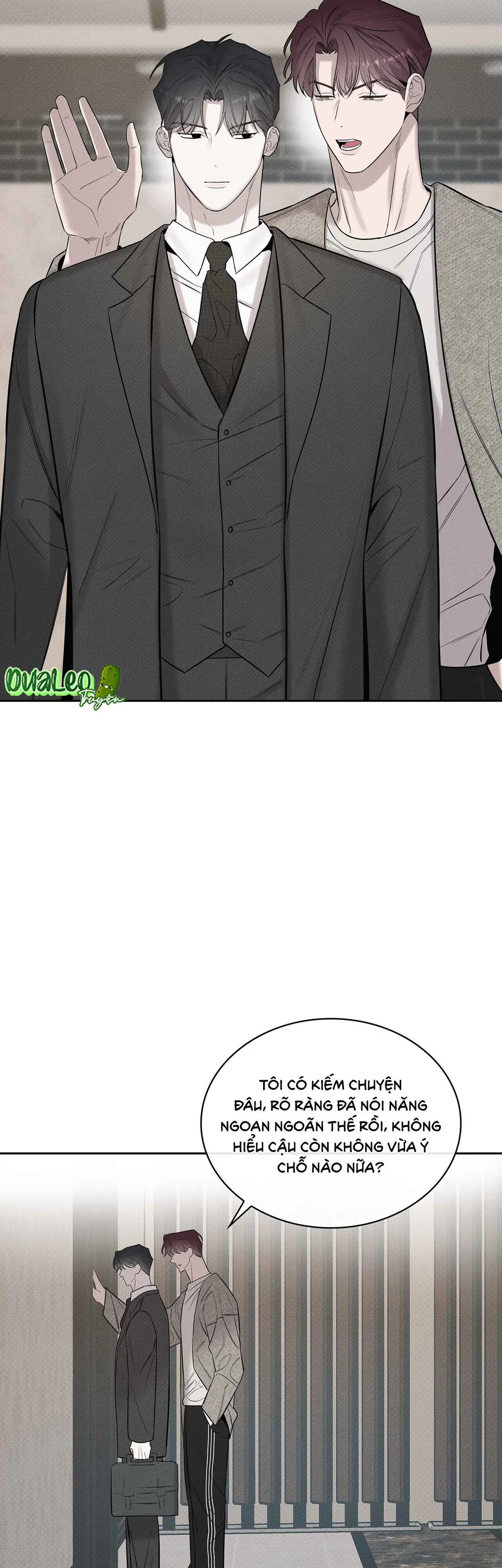 Đọc truyện ALPHEGA - Chapter 8