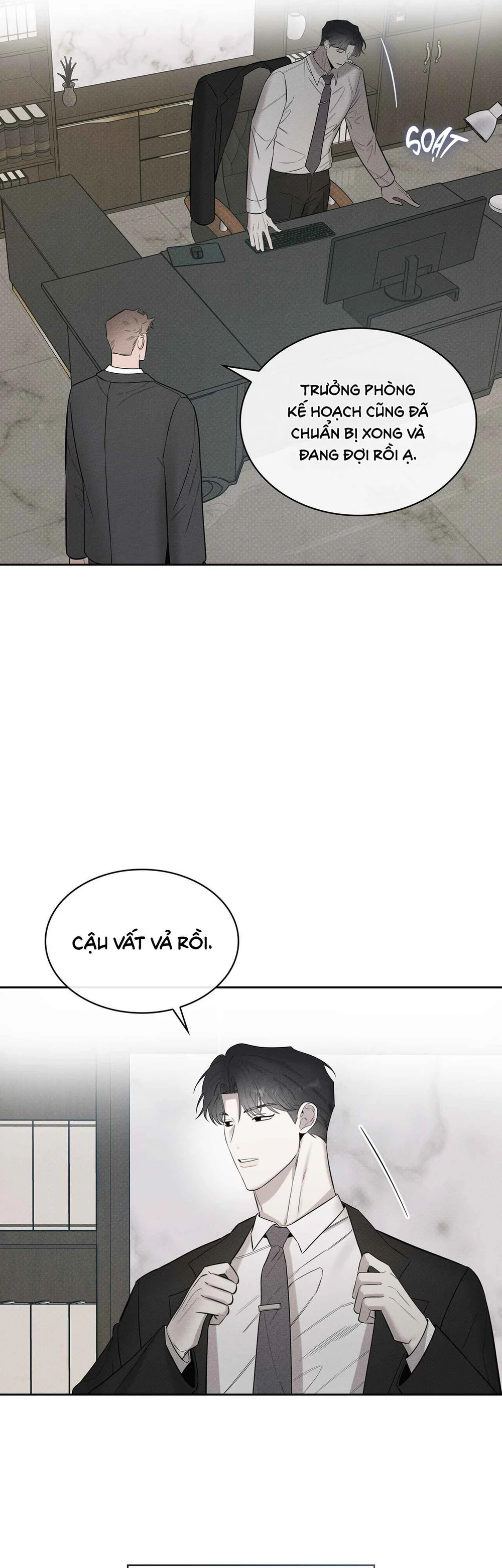 Đọc truyện ALPHEGA - Chapter 8