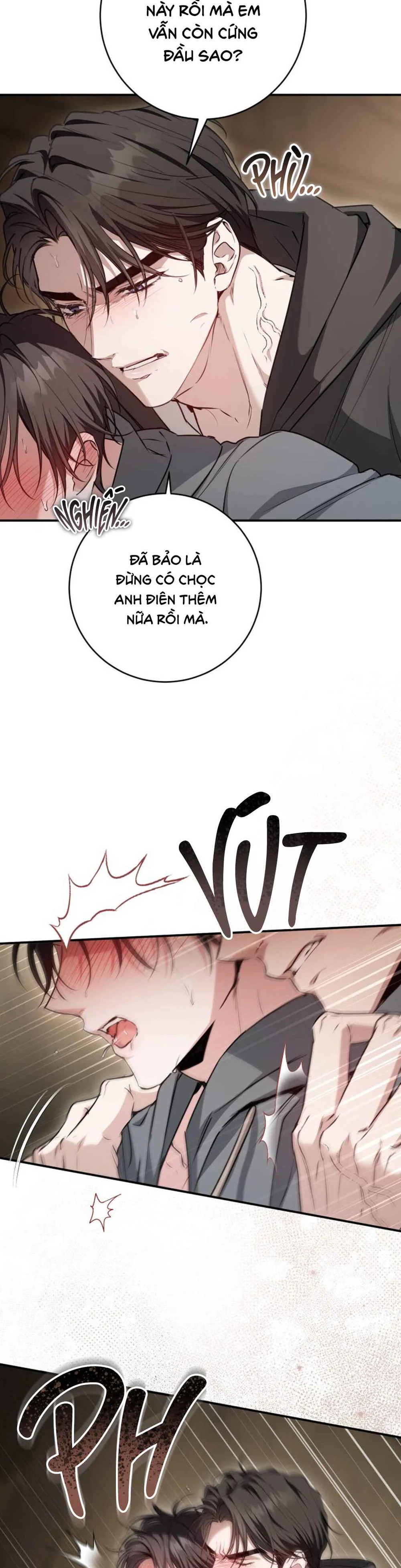 Đọc truyện GÓC KHUẤT CỦA ANH EM NHÀ QUÝ TỘC - Chapter 13