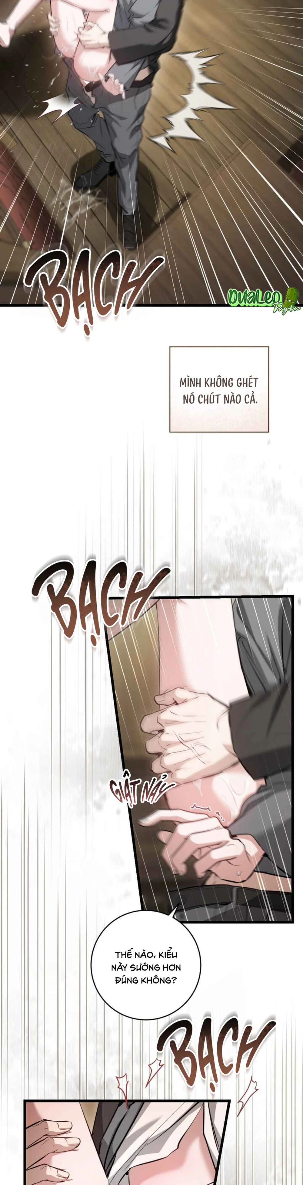 Đọc truyện GÓC KHUẤT CỦA ANH EM NHÀ QUÝ TỘC - Chapter 13