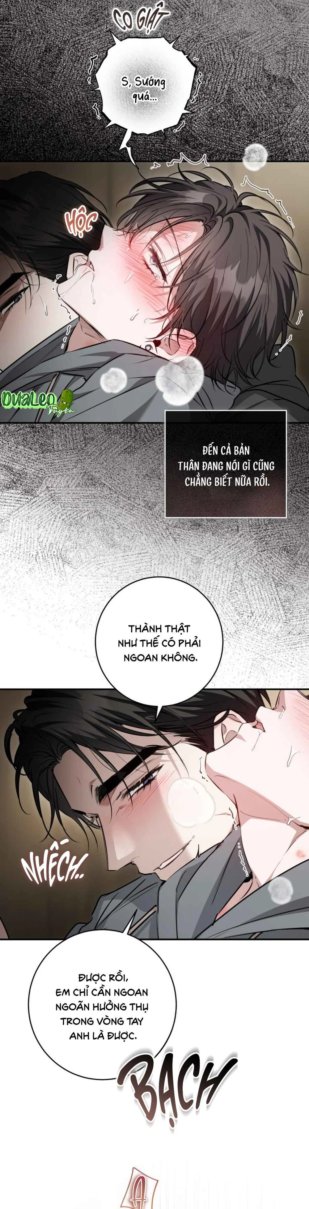 Đọc truyện GÓC KHUẤT CỦA ANH EM NHÀ QUÝ TỘC - Chapter 13