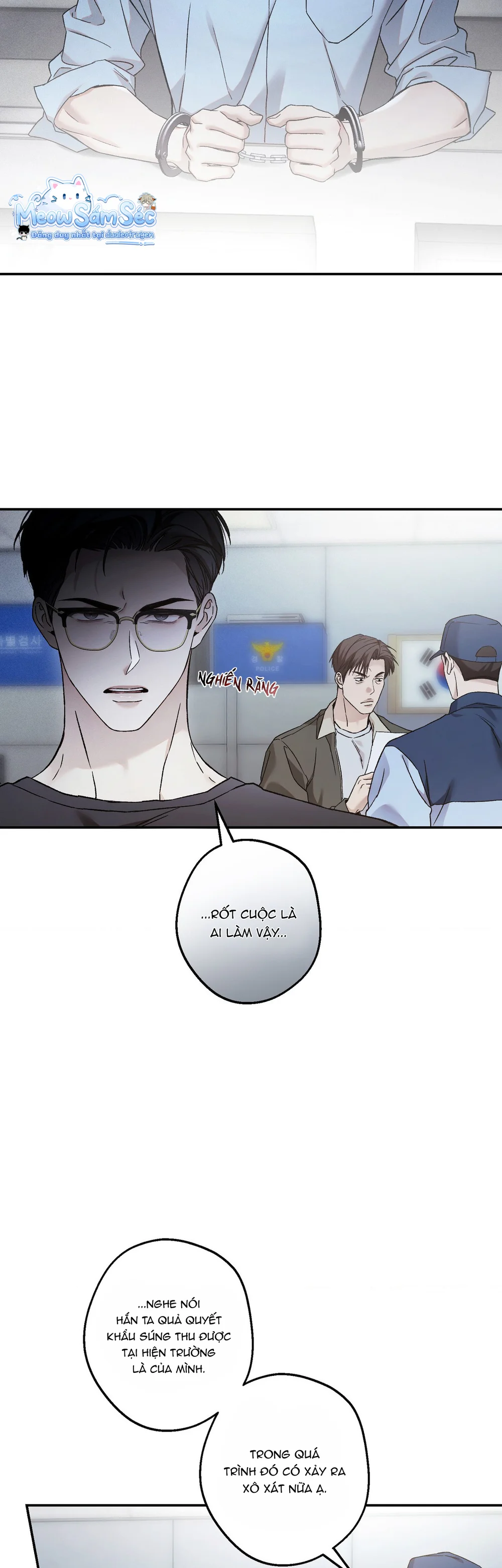 Đọc truyện My Bad Boss - Chapter 27