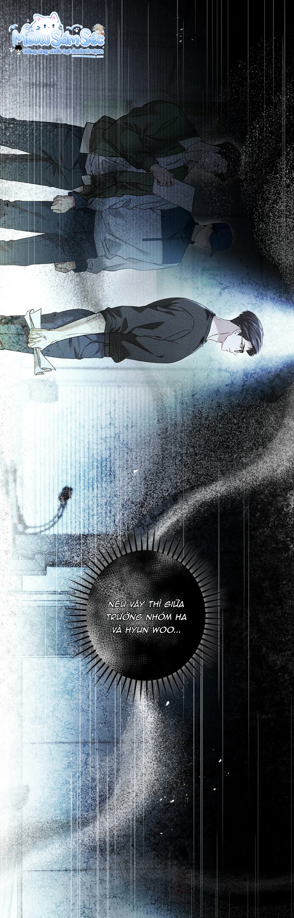Đọc truyện My Bad Boss - Chapter 27