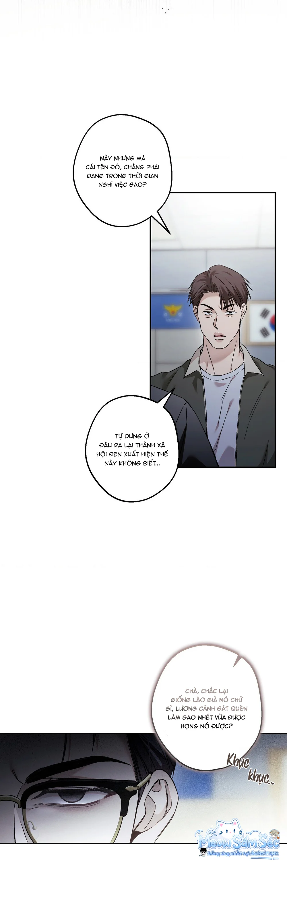 Đọc truyện My Bad Boss - Chapter 27