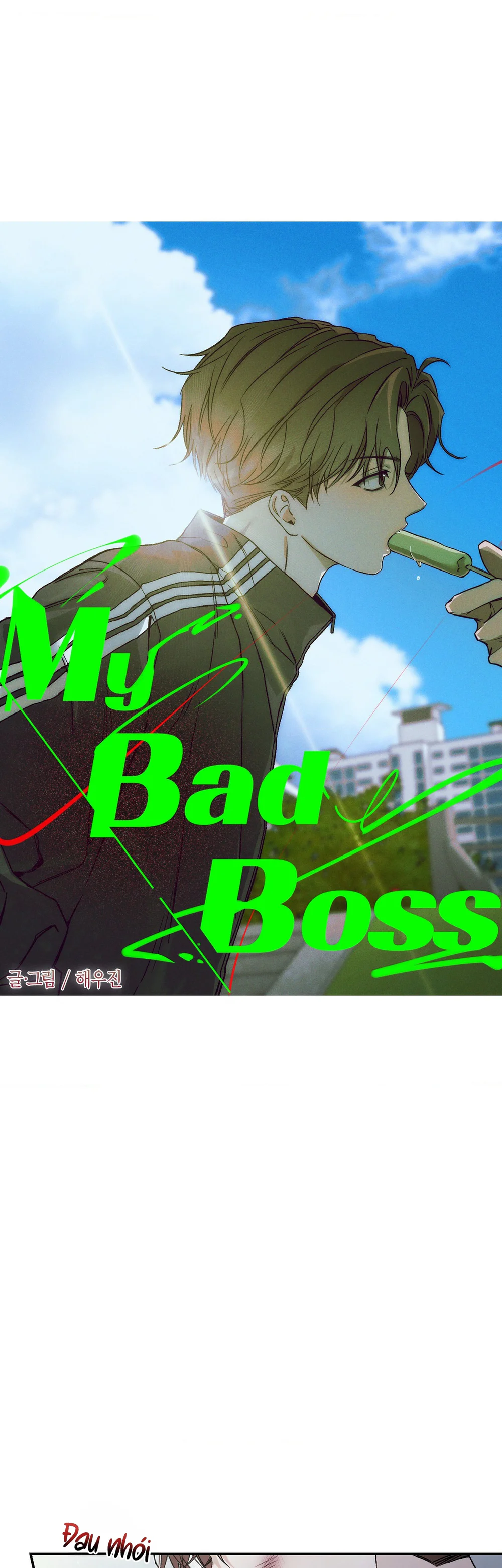 Đọc truyện My Bad Boss - Chapter 27