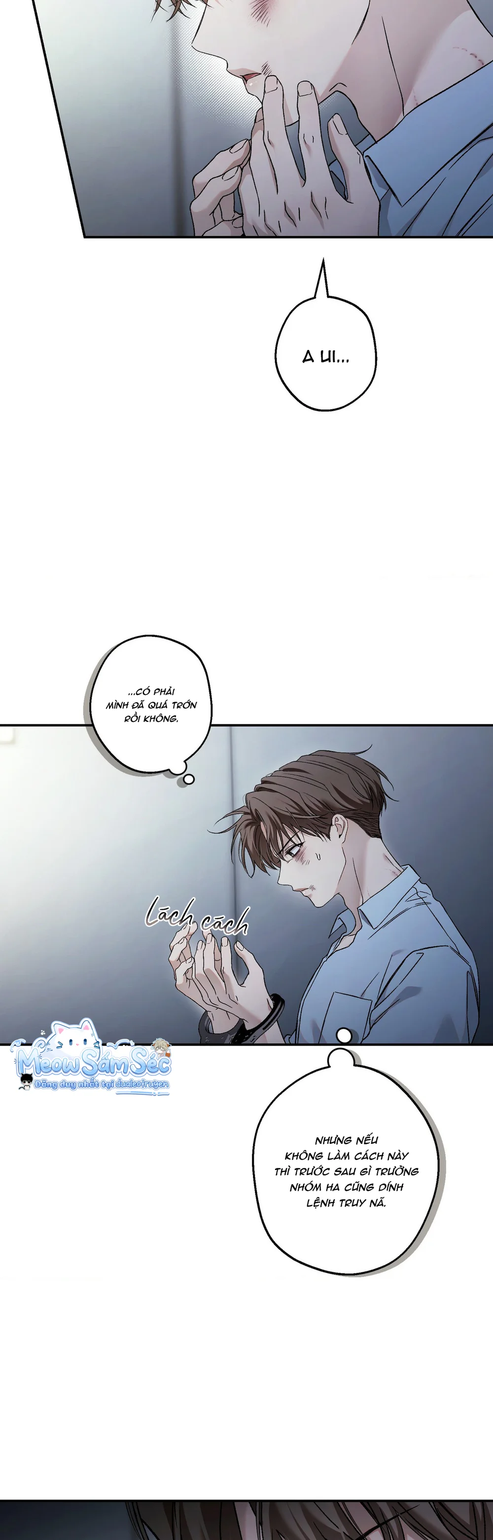 Đọc truyện My Bad Boss - Chapter 27