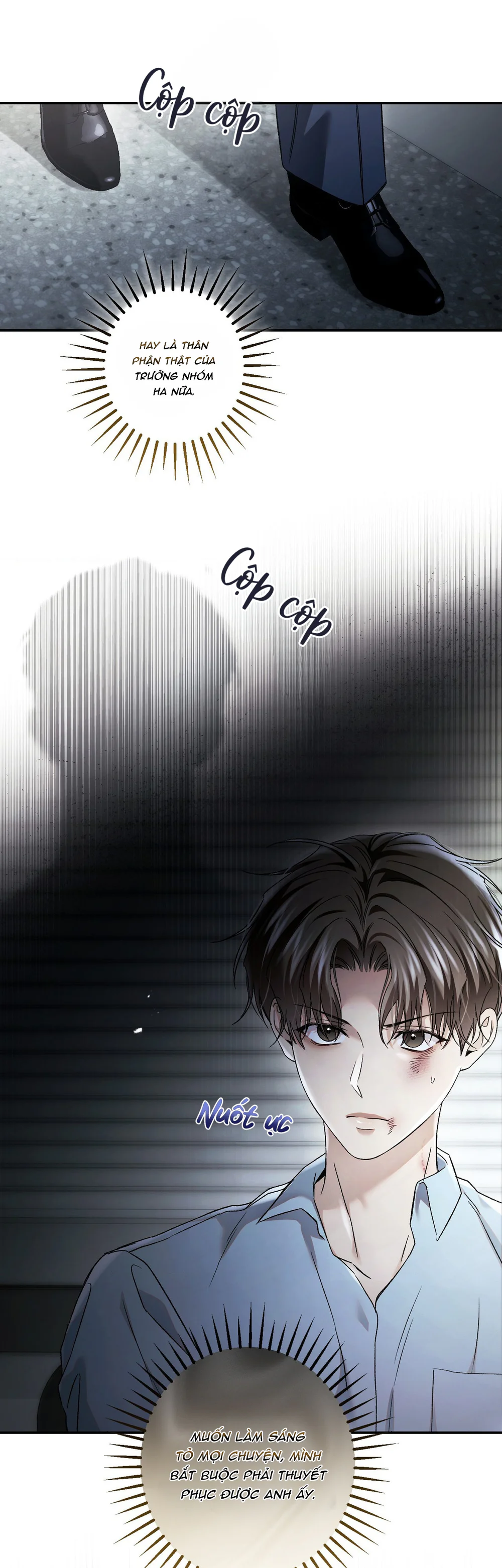 Đọc truyện My Bad Boss - Chapter 27