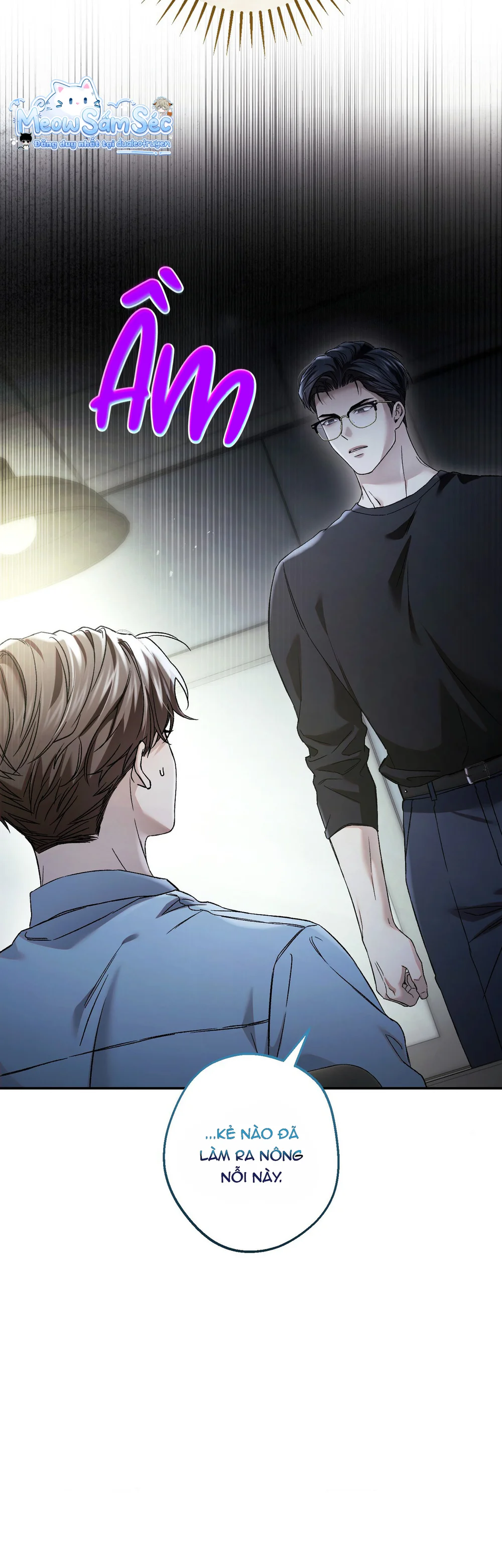 Đọc truyện My Bad Boss - Chapter 27