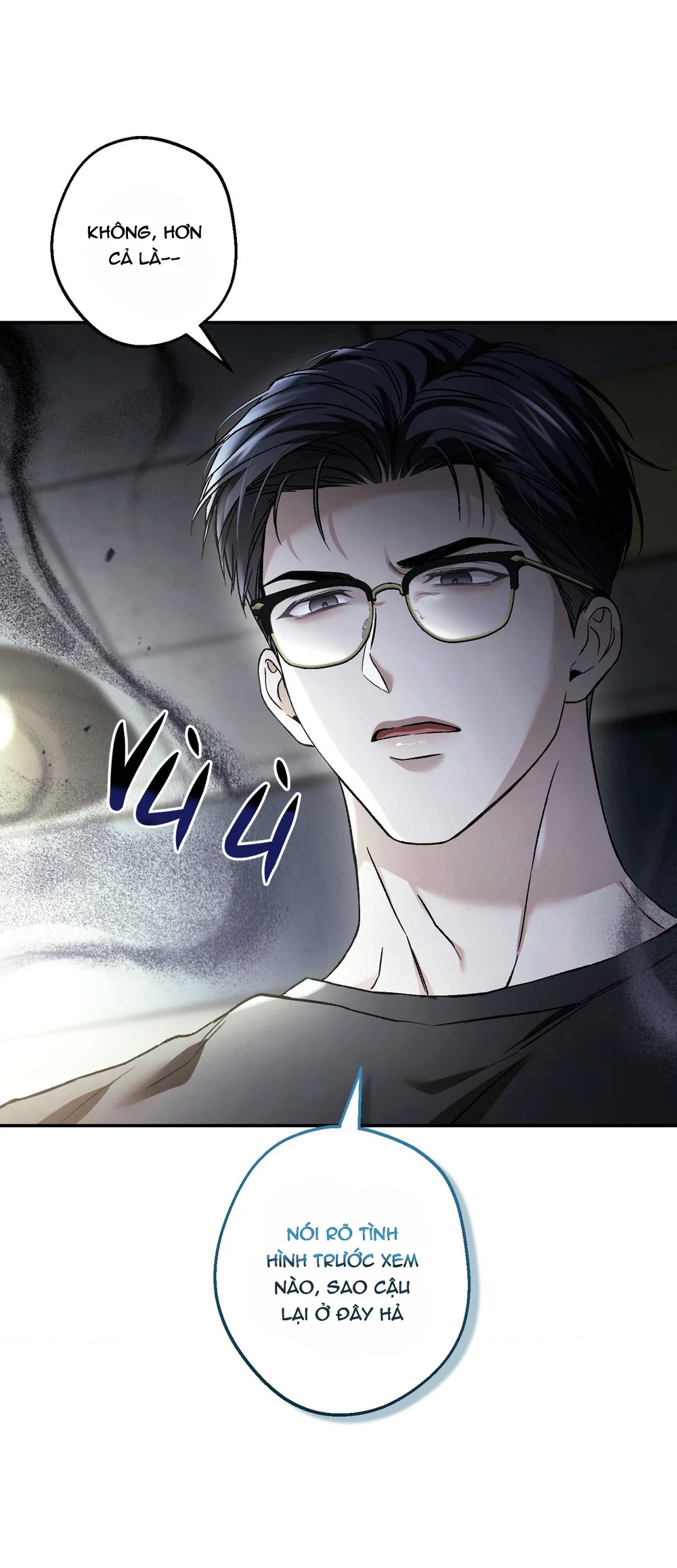 Đọc truyện My Bad Boss - Chapter 27
