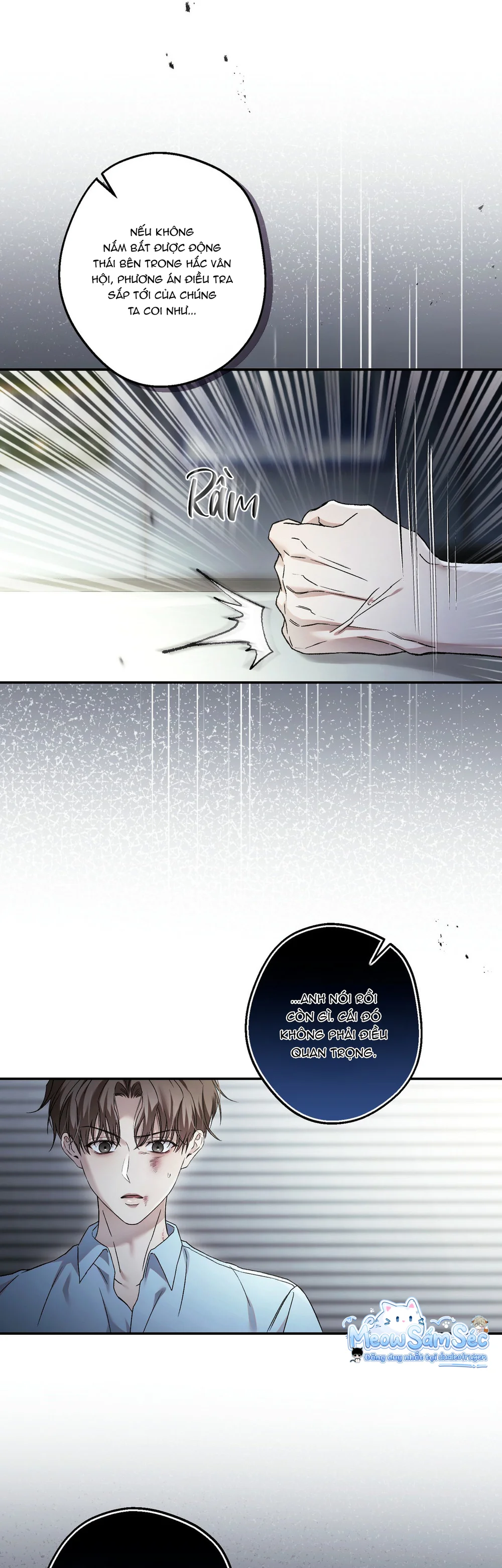 Đọc truyện My Bad Boss - Chapter 27