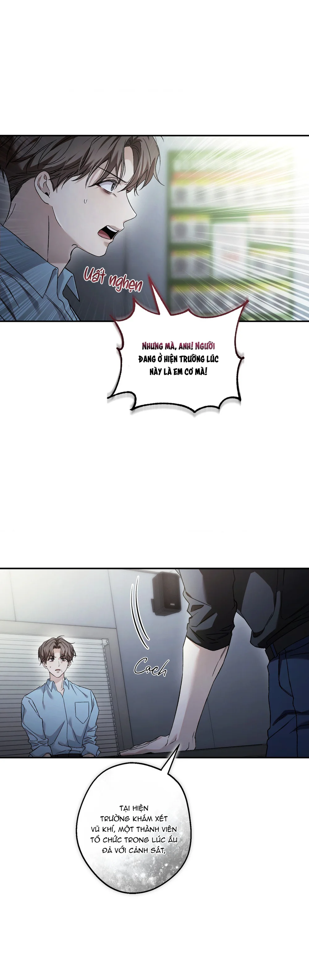 Đọc truyện My Bad Boss - Chapter 27
