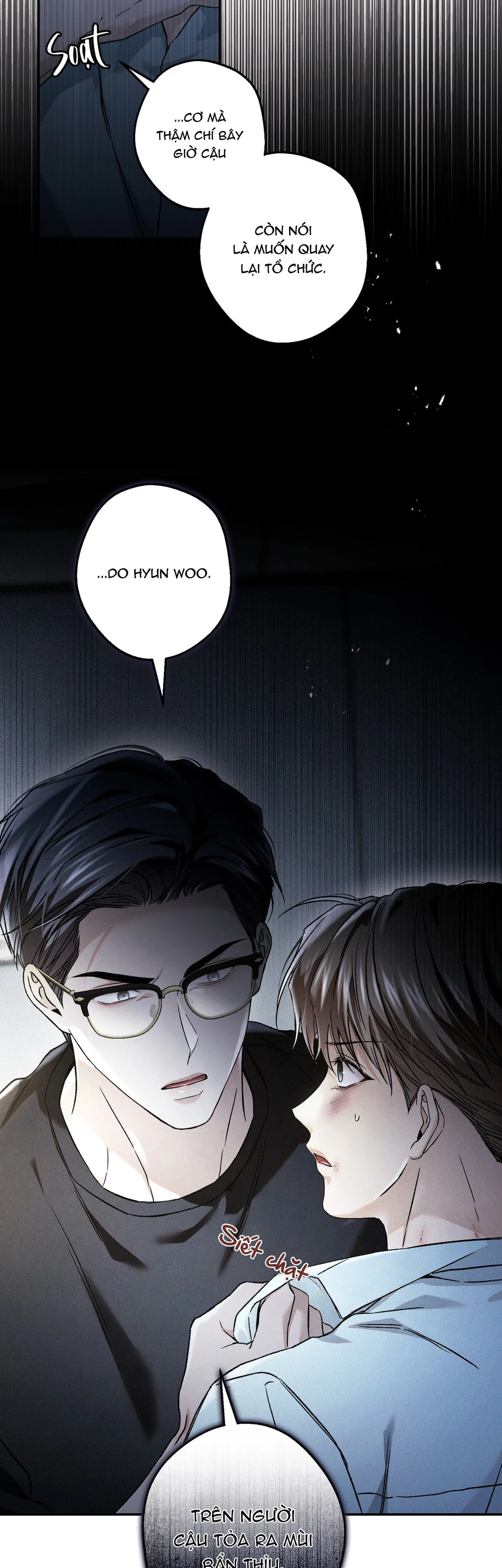 Đọc truyện My Bad Boss - Chapter 27