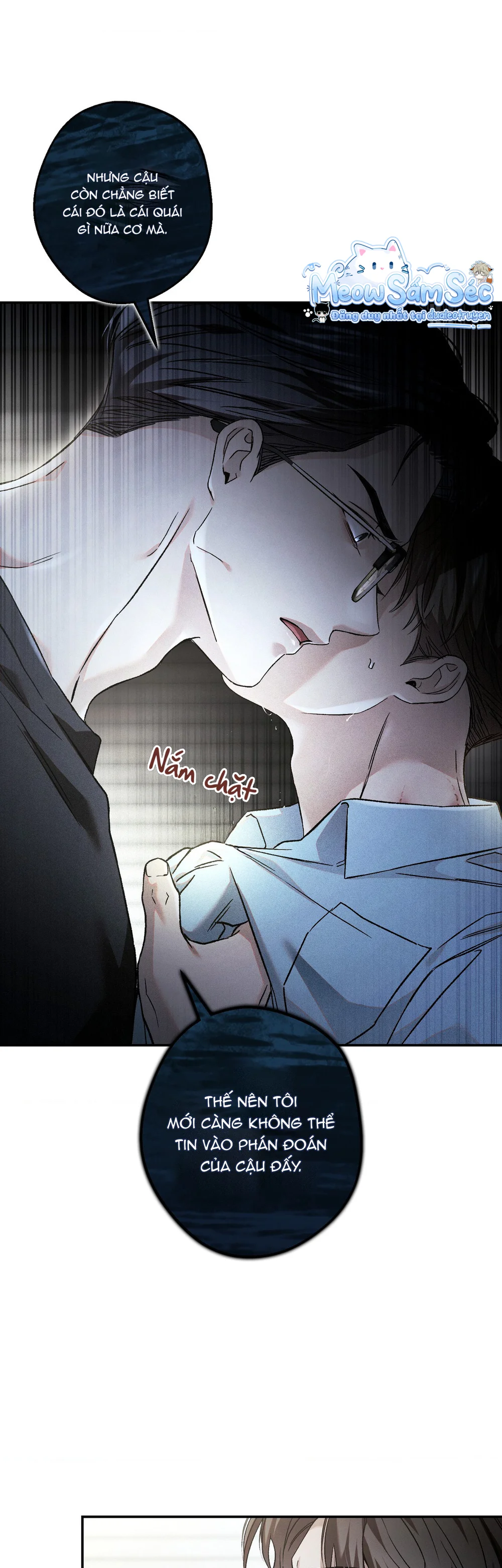 Đọc truyện My Bad Boss - Chapter 27