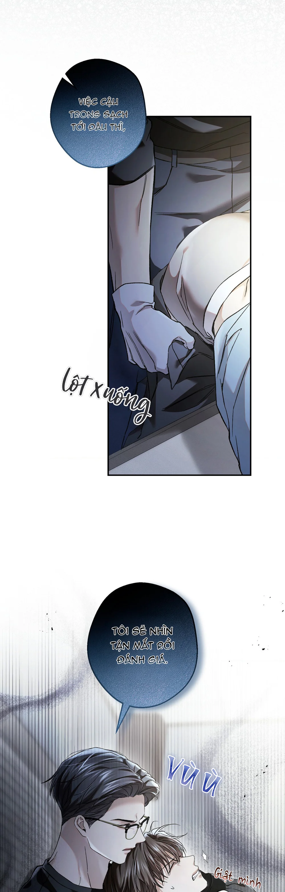 Đọc truyện My Bad Boss - Chapter 27