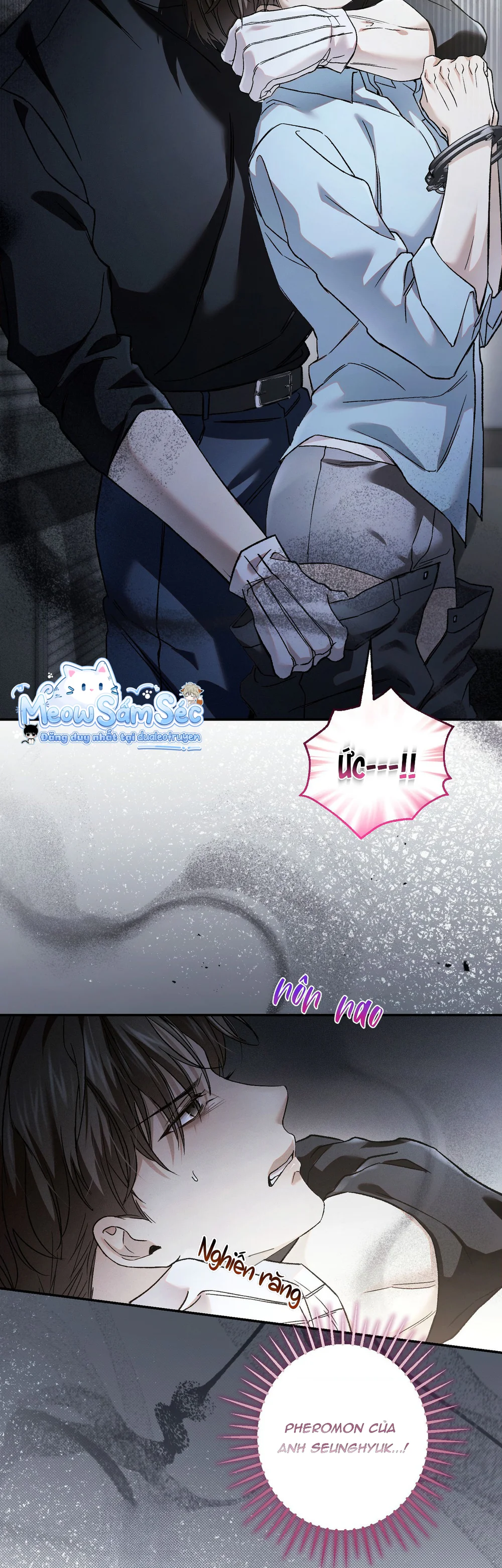 Đọc truyện My Bad Boss - Chapter 27