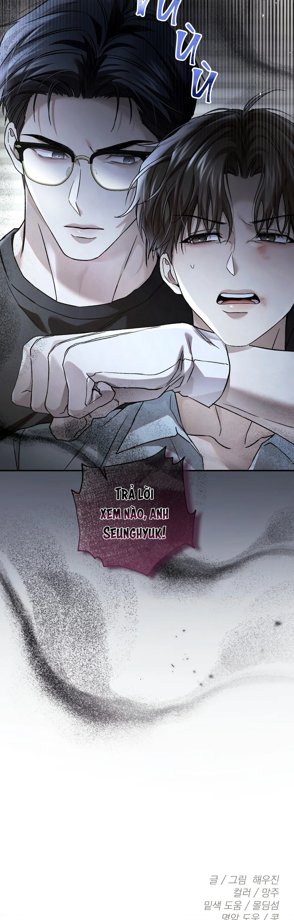 Đọc truyện My Bad Boss - Chapter 27