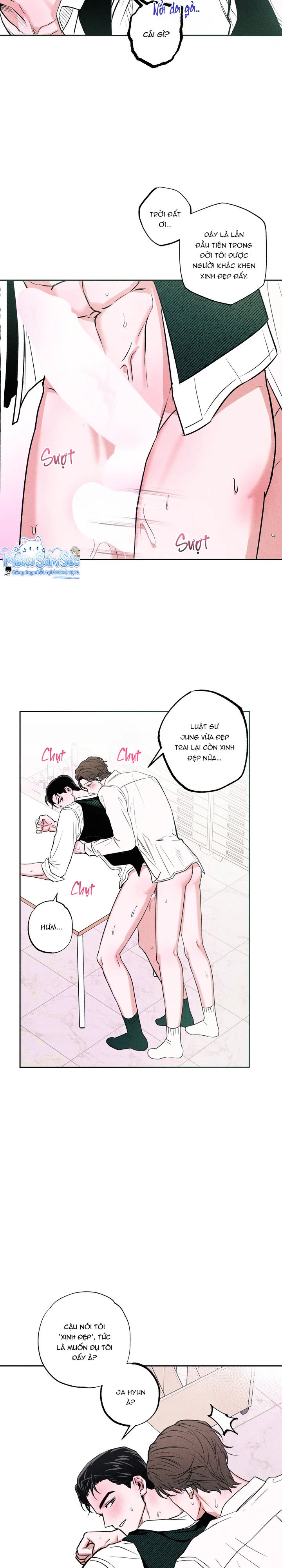 Đọc truyện RACK - Chapter 15