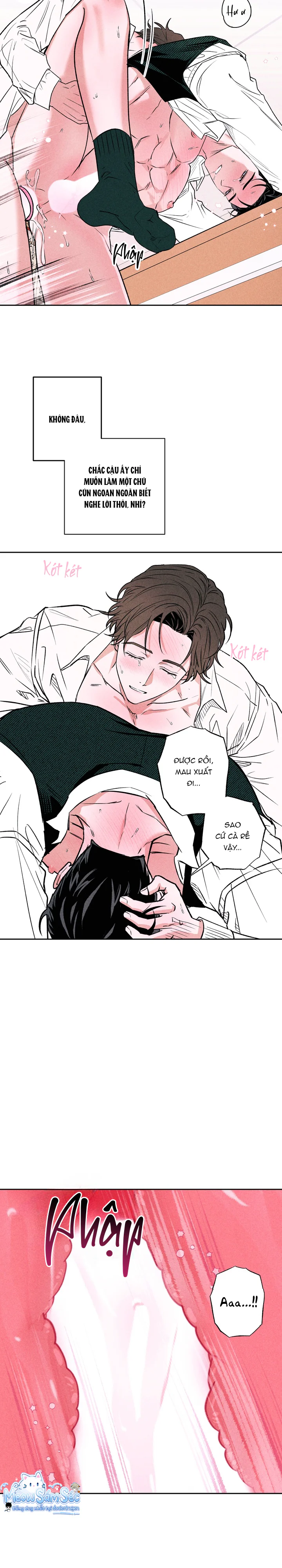 Đọc truyện RACK - Chapter 15