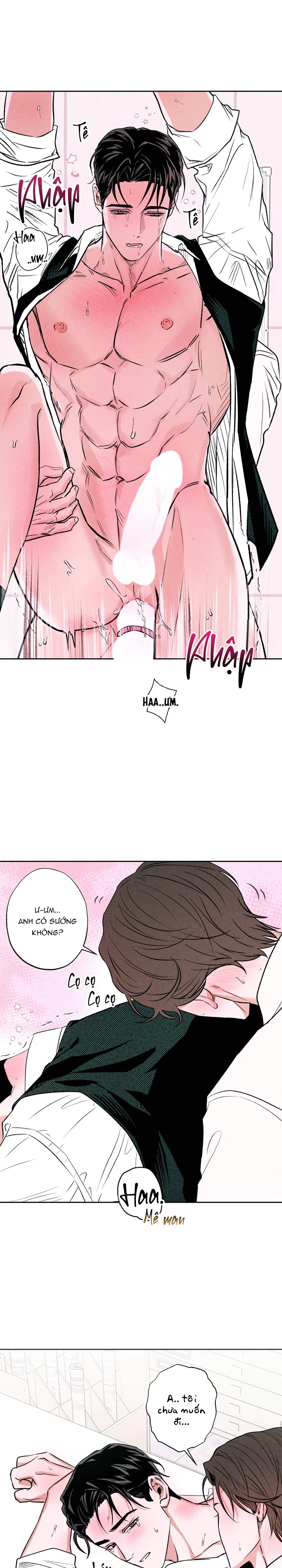 Đọc truyện RACK - Chapter 15