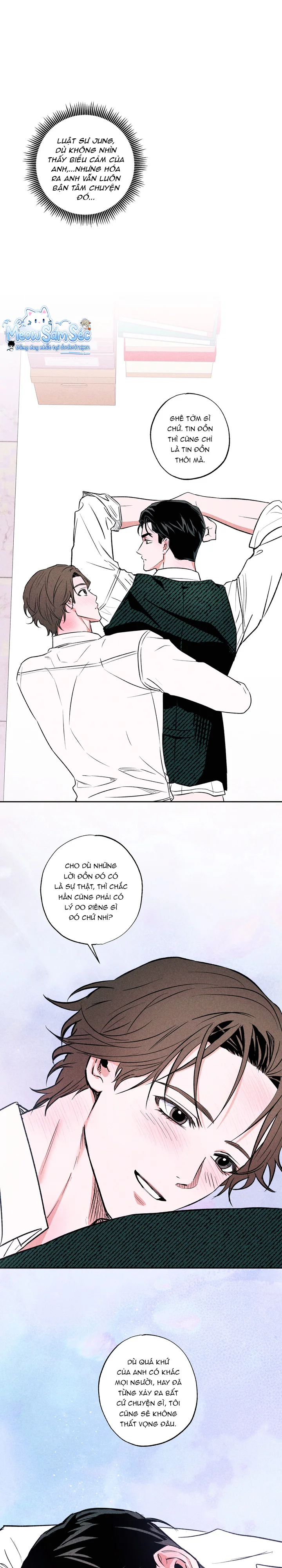 Đọc truyện RACK - Chapter 15