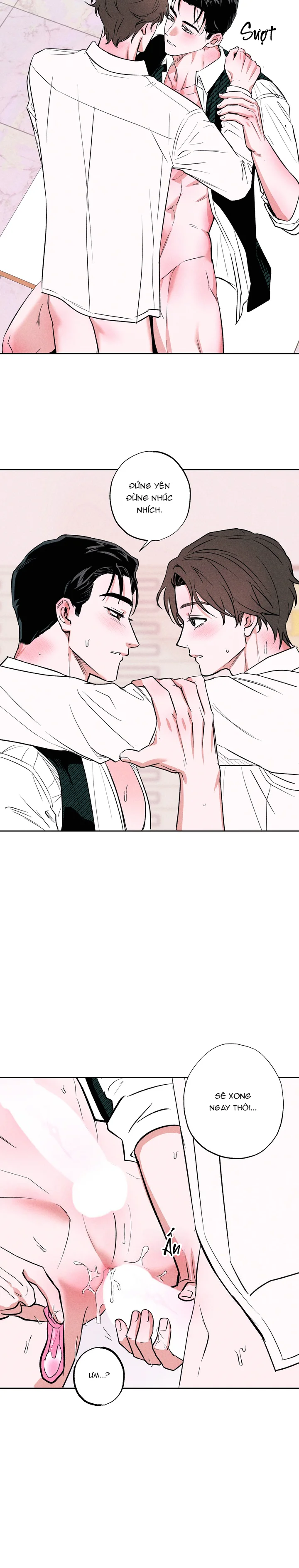 Đọc truyện RACK - Chapter 15