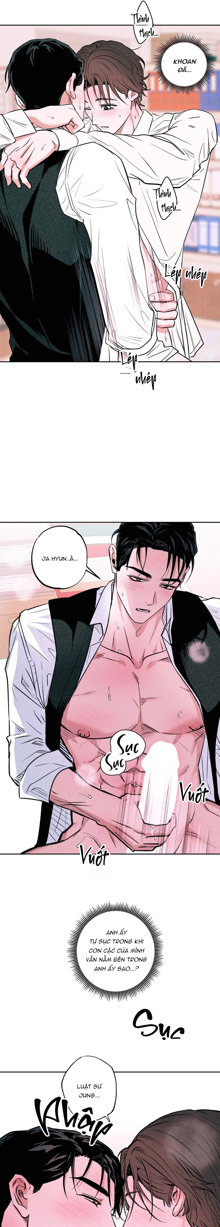 Đọc truyện RACK - Chapter 15