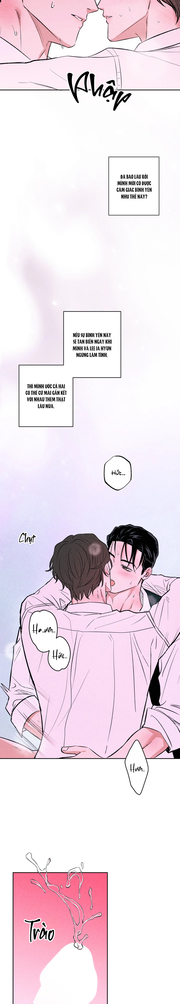 Đọc truyện RACK - Chapter 15