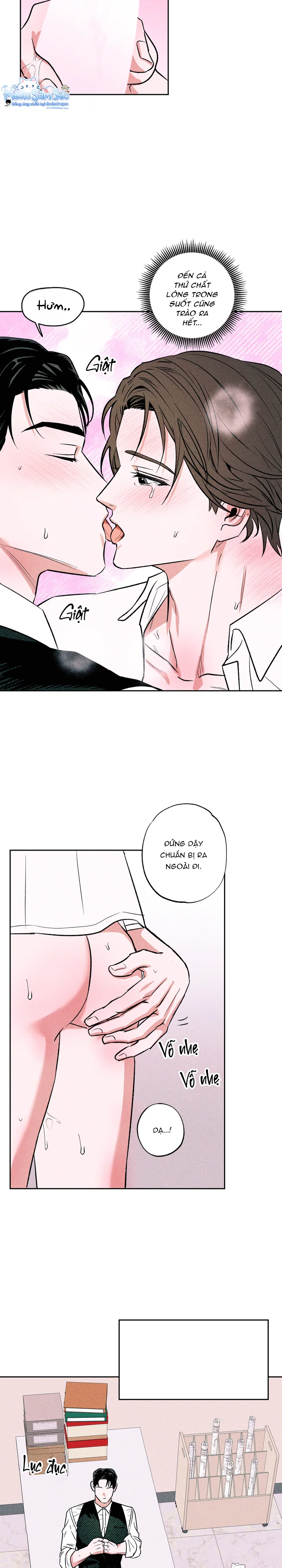 Đọc truyện RACK - Chapter 15