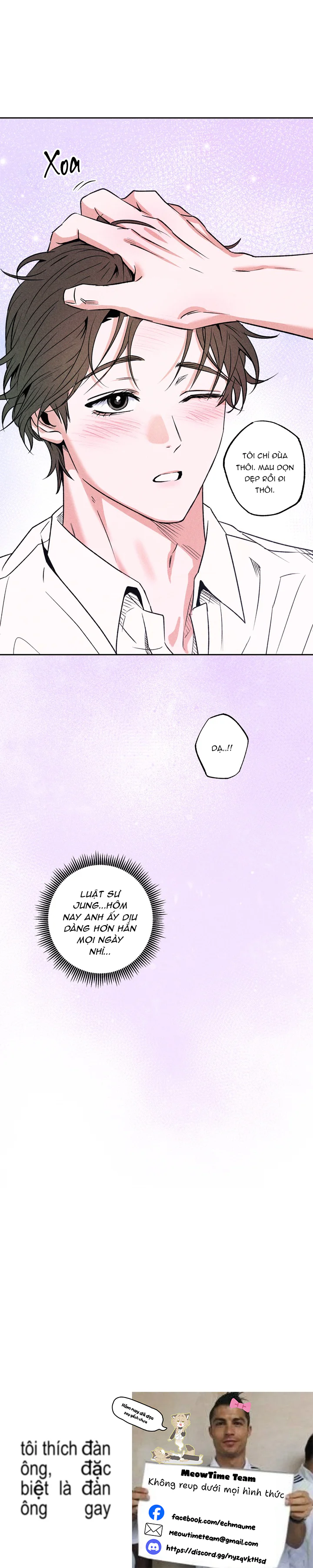 Đọc truyện RACK - Chapter 15