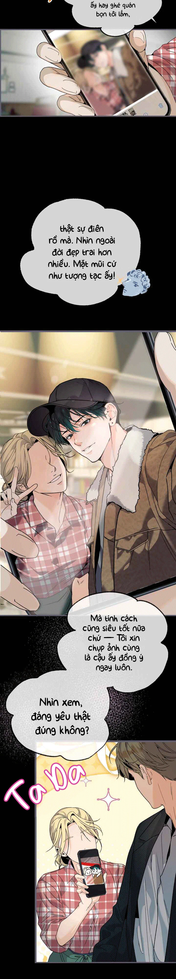 Đọc truyện Báo Cáo Chinh Phục Điểm G - Chapter 29